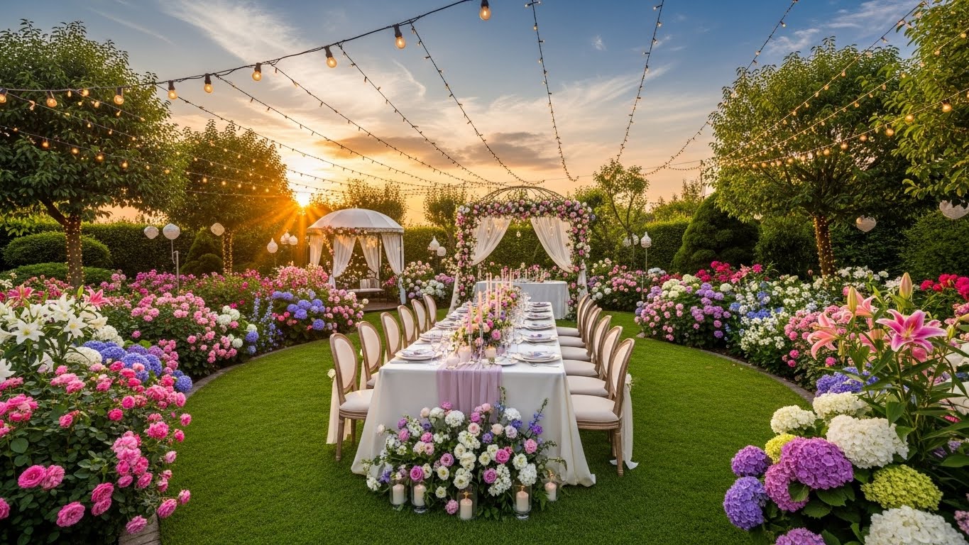 Vendor & Venue Sourcing